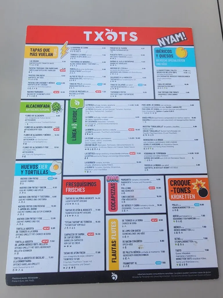 Menu_Txots Roses_Roses_image_1