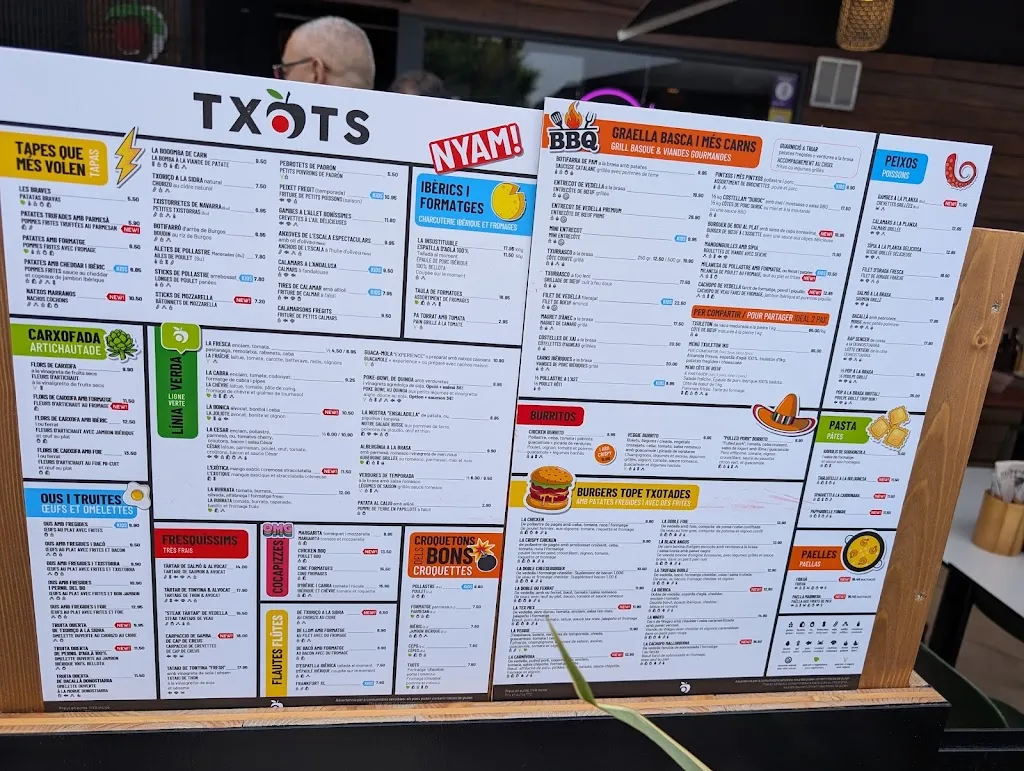 Menu_Txots Roses_Roses_image_3