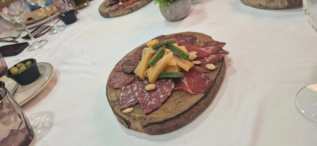 Dean Wright_Restaurante El Grano De Oro_Albatera_recensione