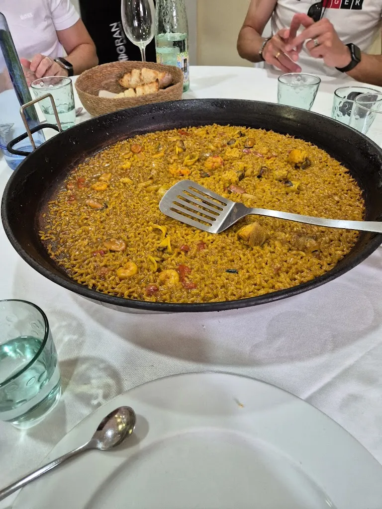 Ganni Krishna_Restaurante El Grano De Oro_Albatera_recensione