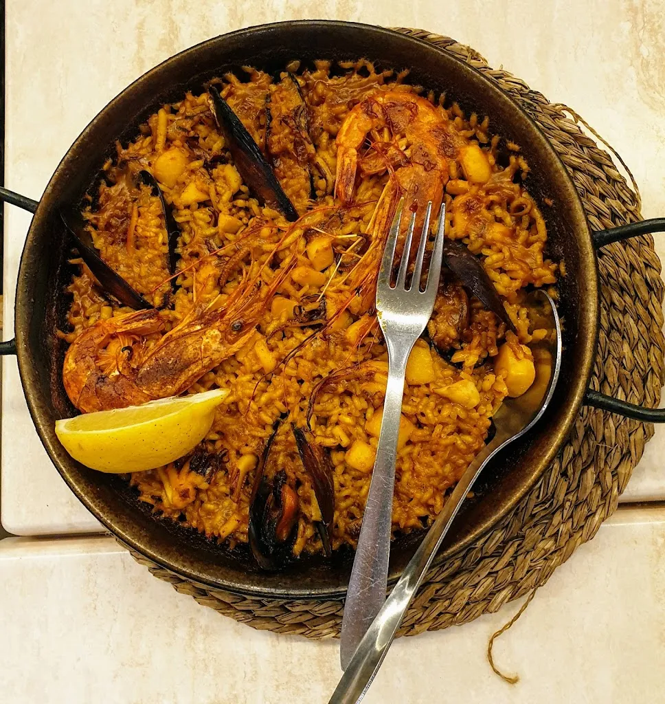 Menu_Restaurant Bajamar Buffet libre_Roses_image_6