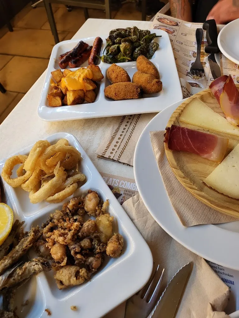 Menu_Restaurant Bajamar Buffet libre_Roses_image_7