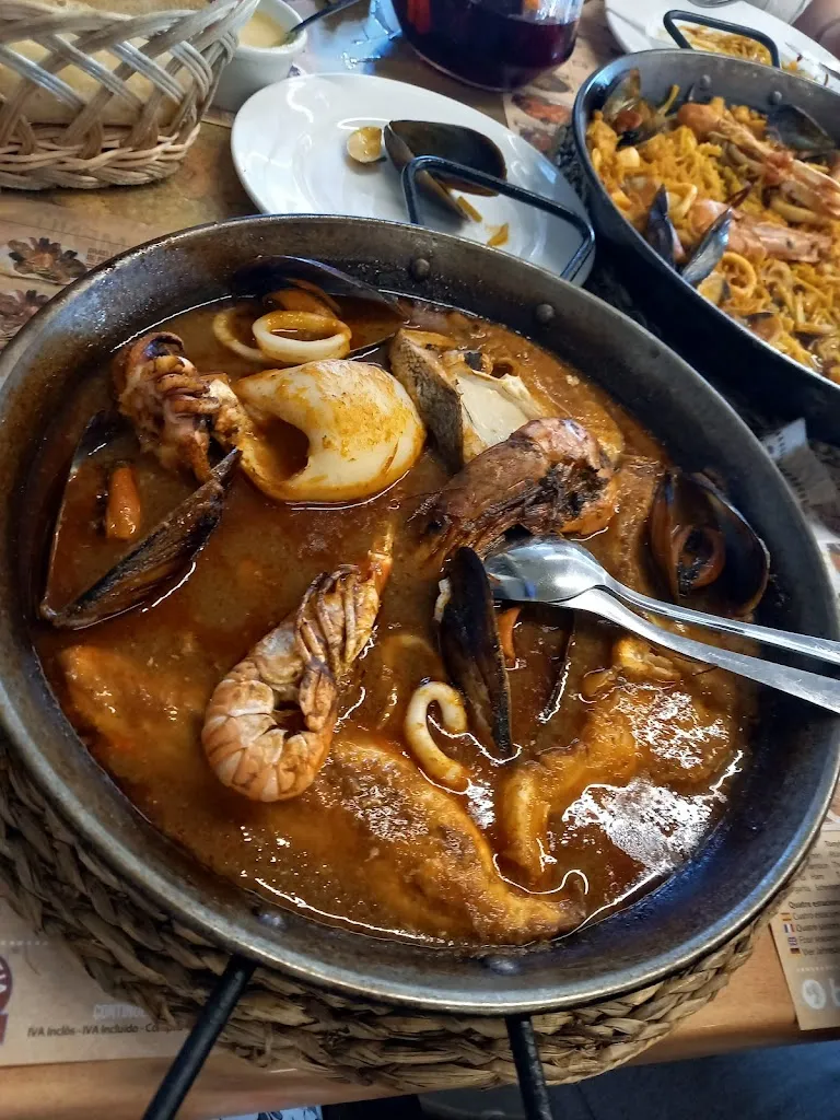 Menu_Restaurant Bajamar Buffet libre_Roses_image_8