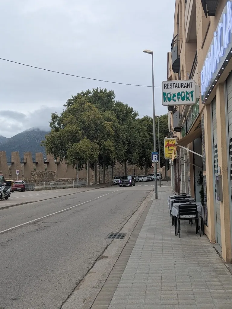 Lorraine Davenport_Restaurant Roc Fort_Roses_Bewertung