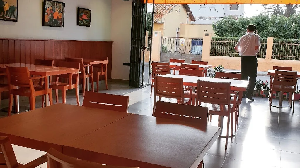 Restaurant Roc Fort restaurant in Roses