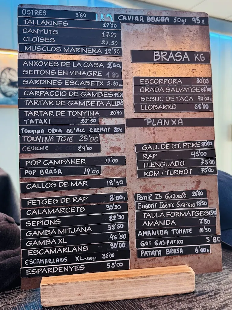 Menu_Restaurant Cal Campaner_Roses_image_1