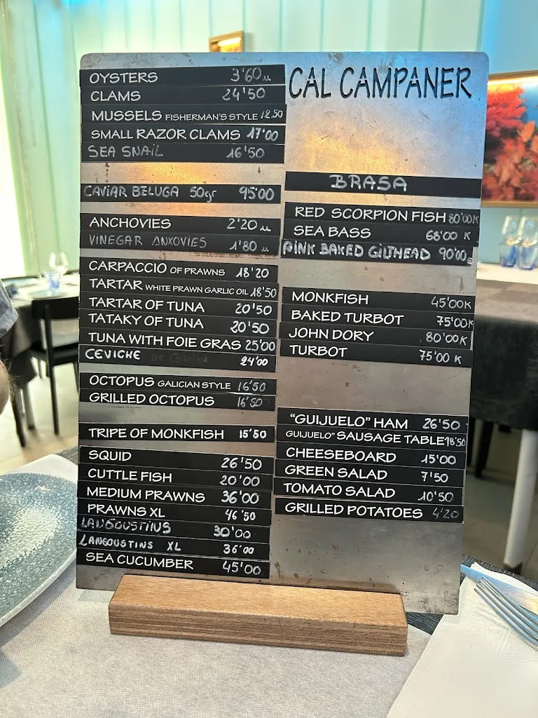 Sanny_Restaurant Cal Campaner_Roses_review