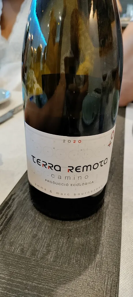 Stéphan Guérin_Restaurant Cal Campaner_Roses_review