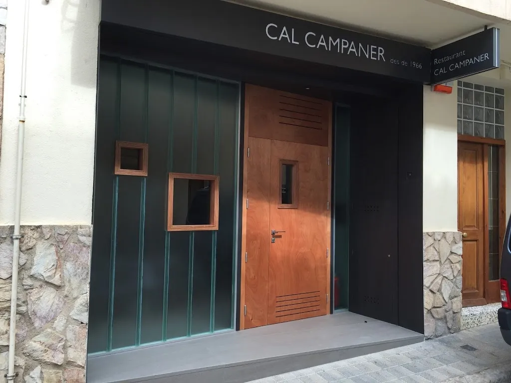 Restaurant Cal Campaner restaurant in Roses