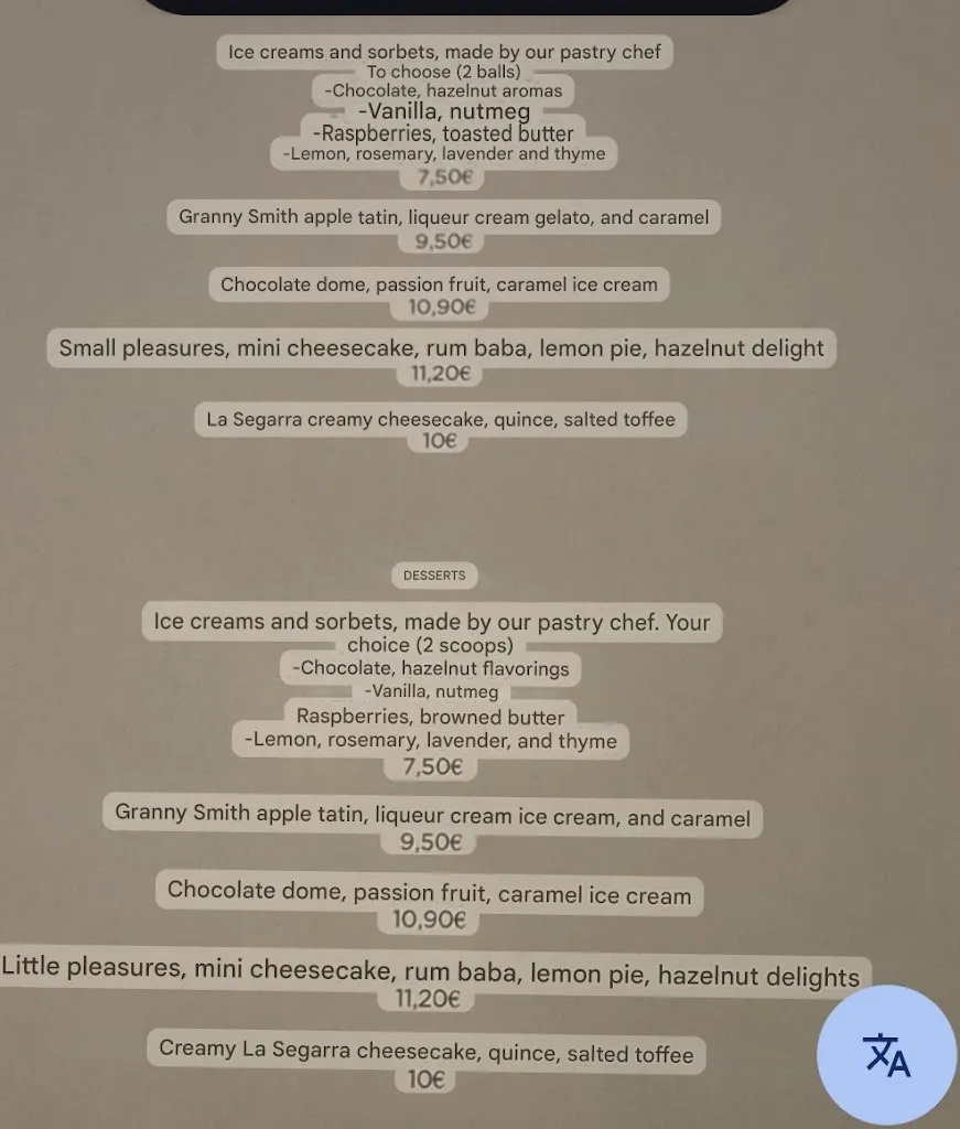 Menu_ROM Restaurant_Roses_immagine_1