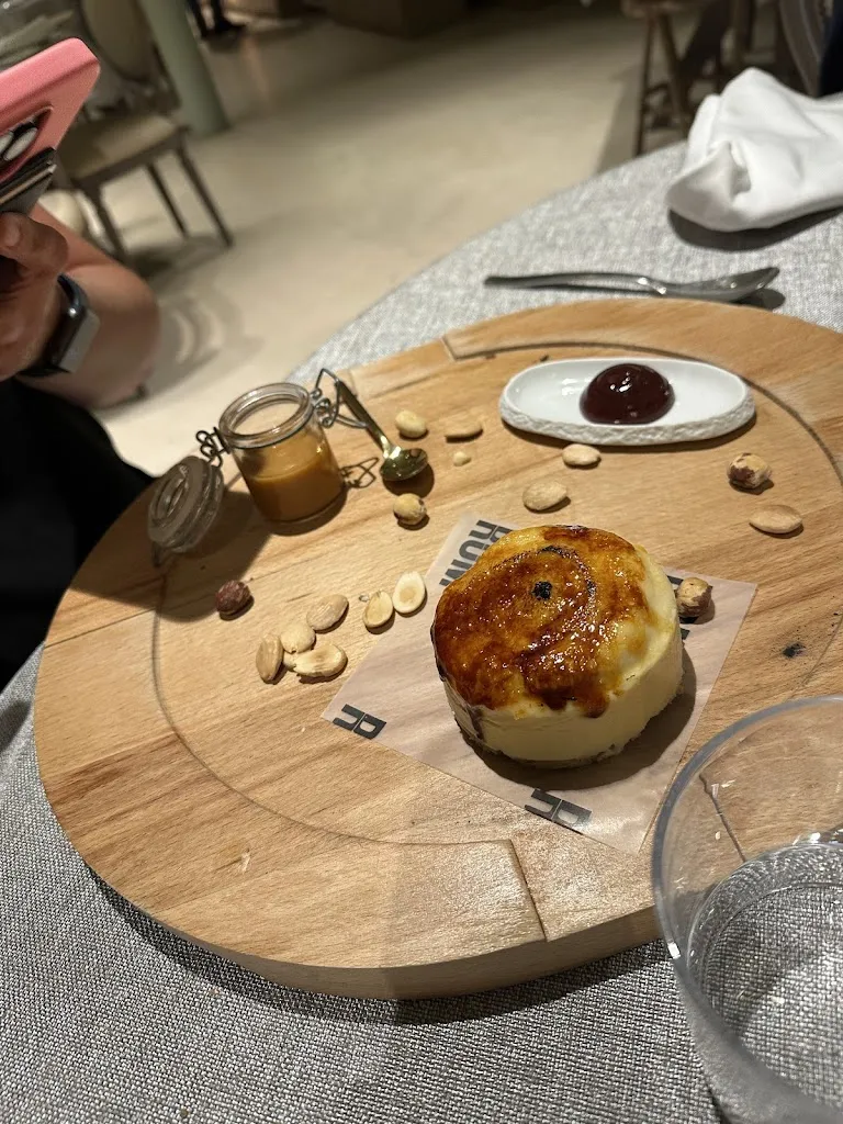 Olivier Saint-Vincent_ROM Restaurant_Roses_recensione