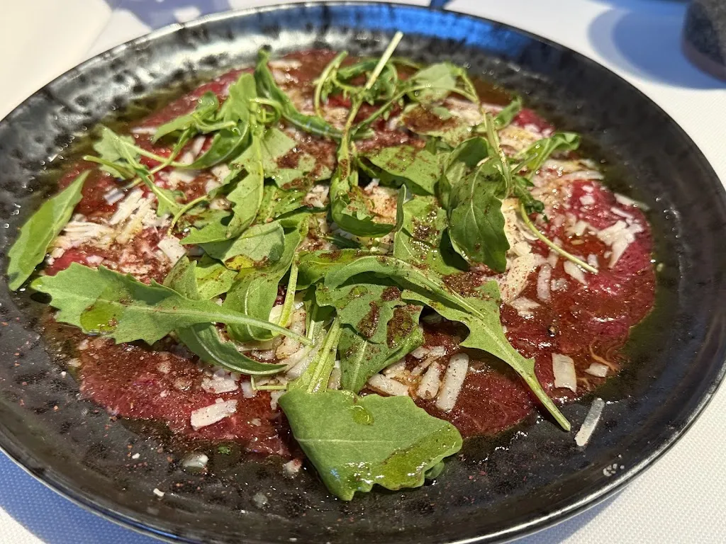 Michael Tal_Restaurant Sumac_Roses_Bewertung