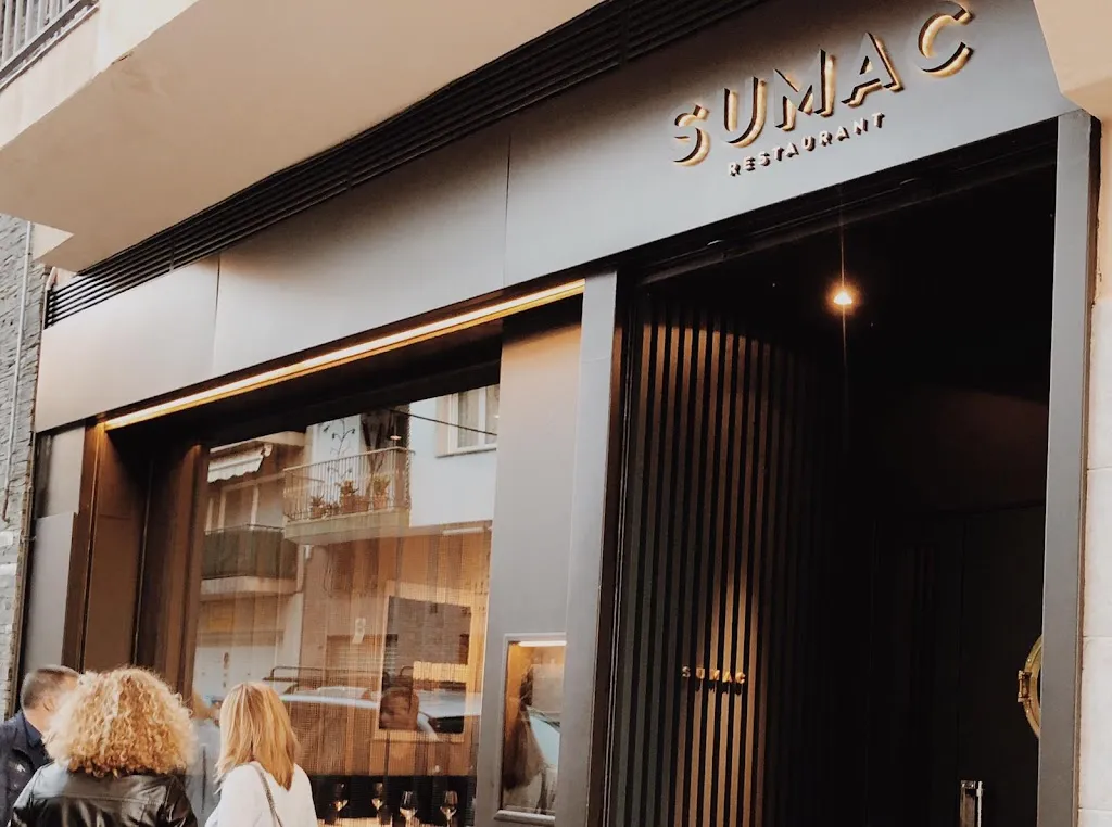 Restaurant Sumac restaurant in Roses