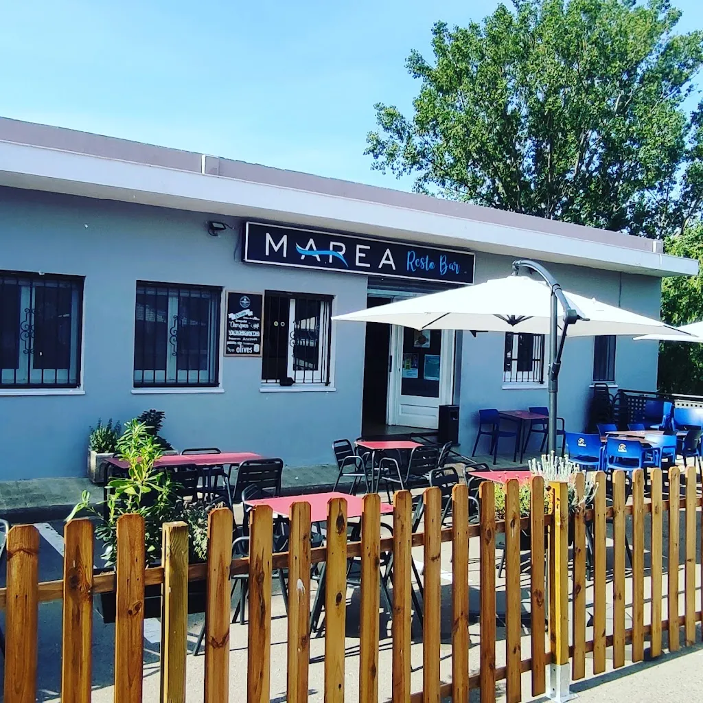 Marea RestoBar restaurant in Sant Climent Sescebes