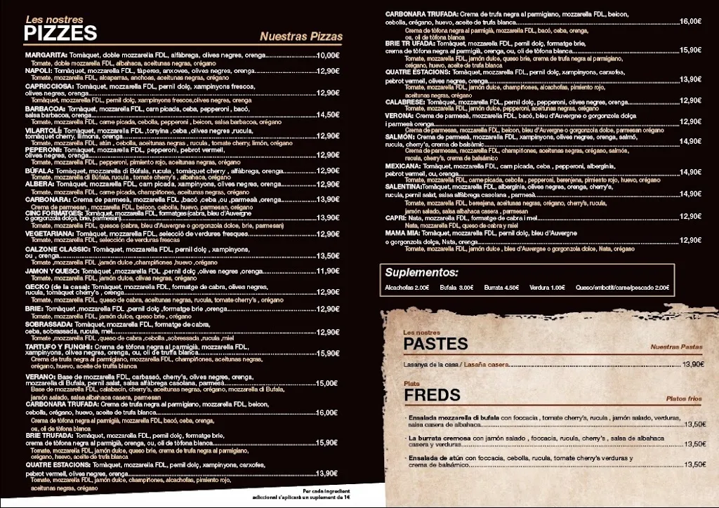 Menu_RistoPizza El Gecko_Sant Climent Sescebes_image_1