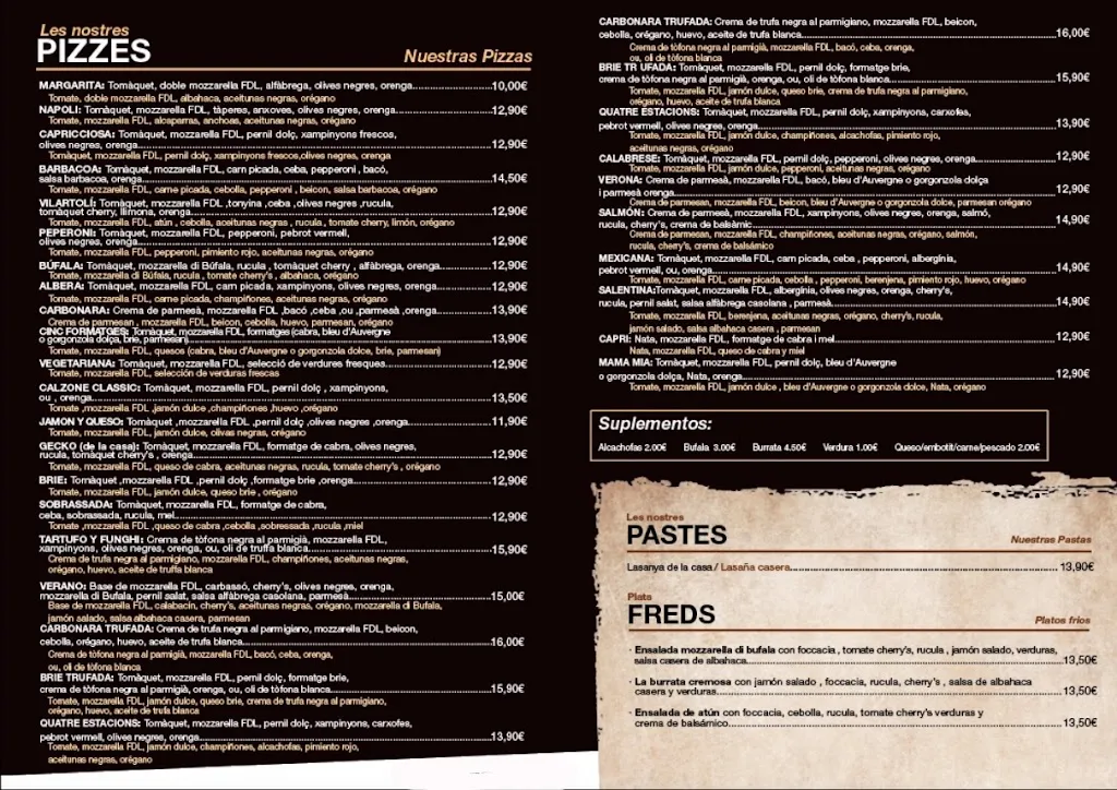 Menu_RistoPizza El Gecko_Sant Climent Sescebes_image_2
