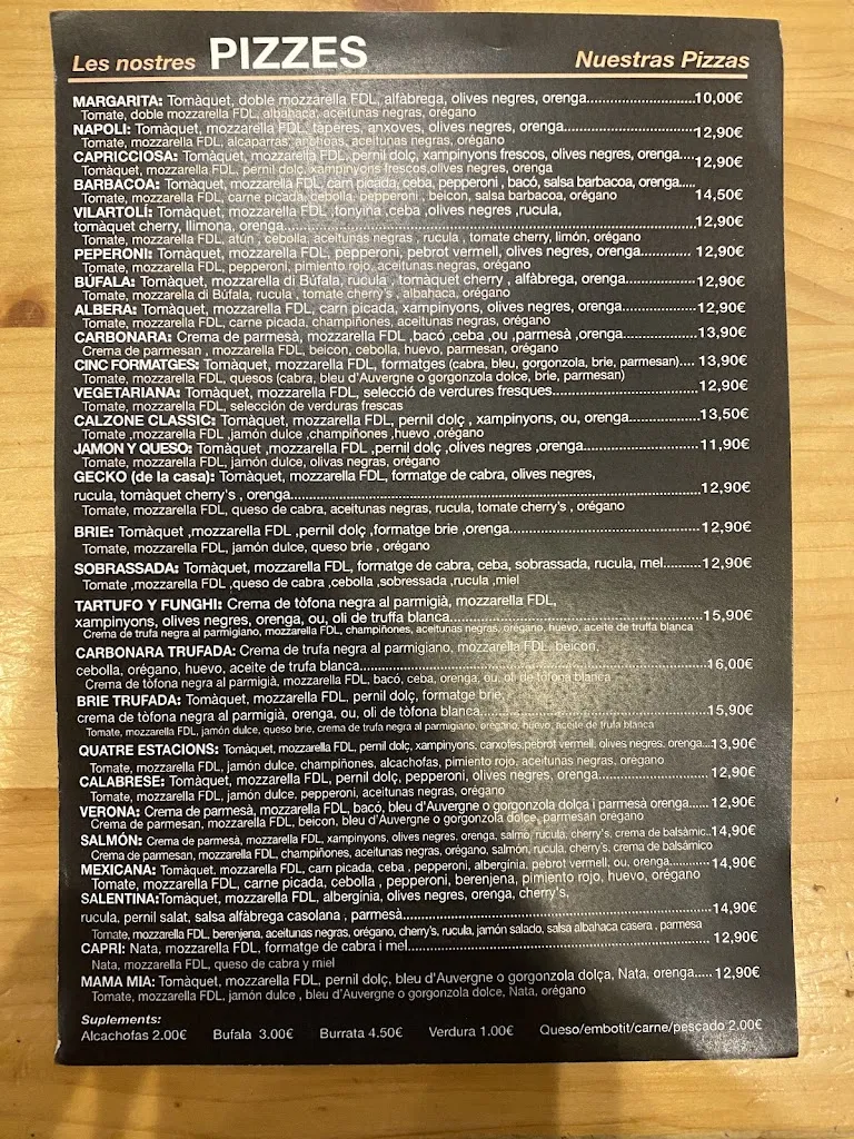 Menu_RistoPizza El Gecko_Sant Climent Sescebes_image_3