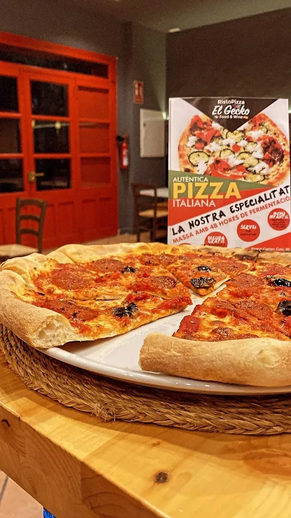RistoPizza El Gecko_Sant Climent Sescebes_slider_image_2