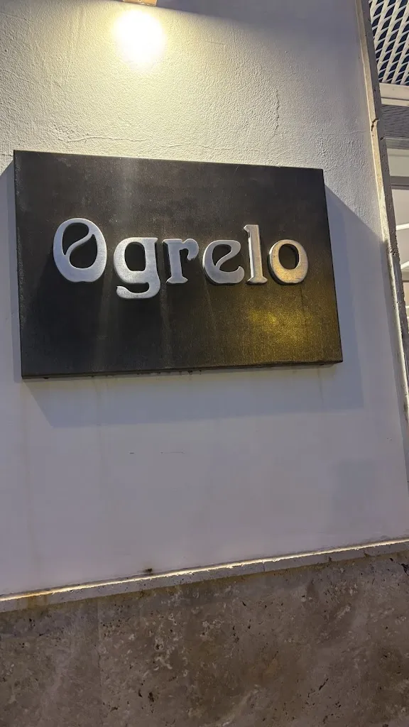 Maria Veronica Del Valle Pisani_Restaurante Ogrelo_Baña A_review