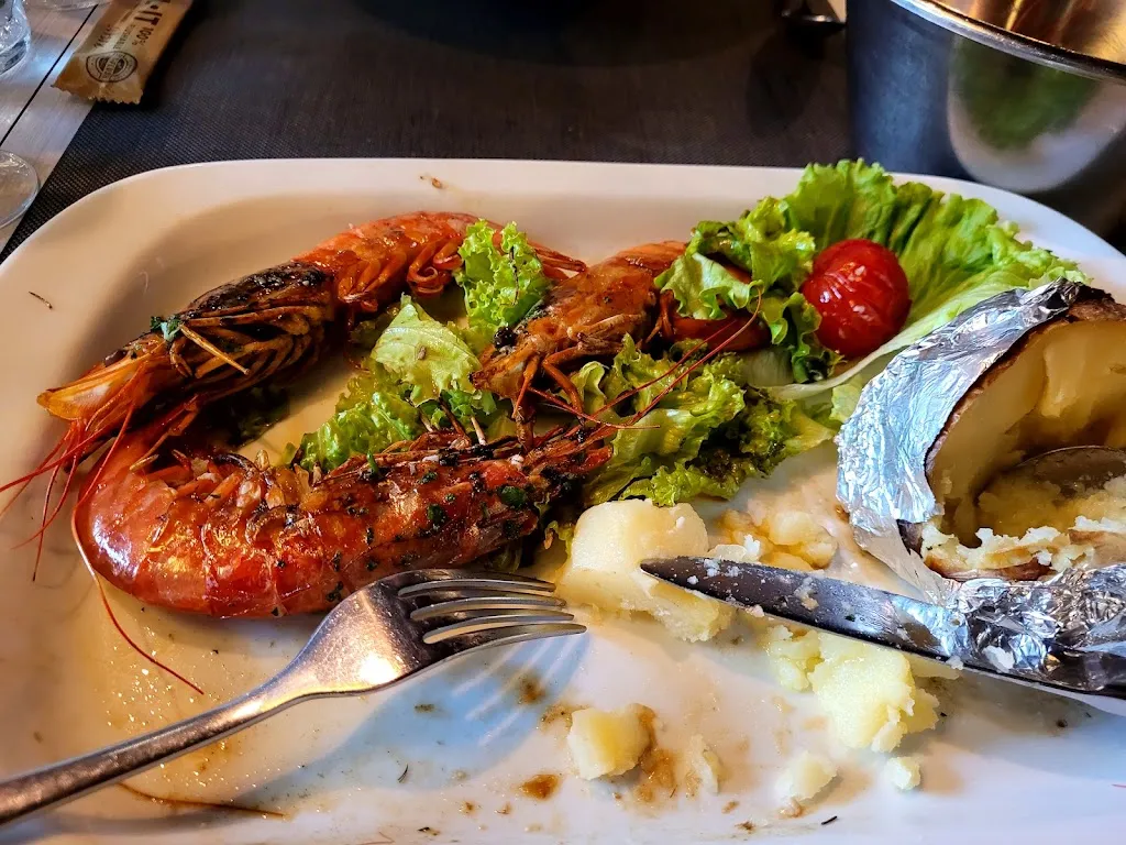 Tim Green_Restaurant Cotes & Mer_Pau_review