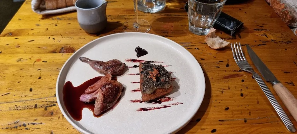 Menü_Restaurant Paute_Pau_Bild_7