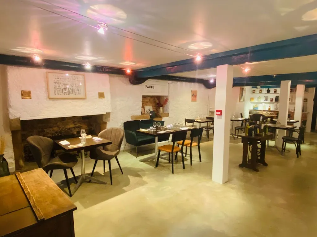 Restaurant Paute restaurant in Pau