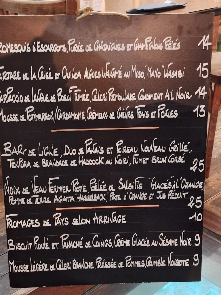 Menu_Les Papilles Insolites_Pau_image_2