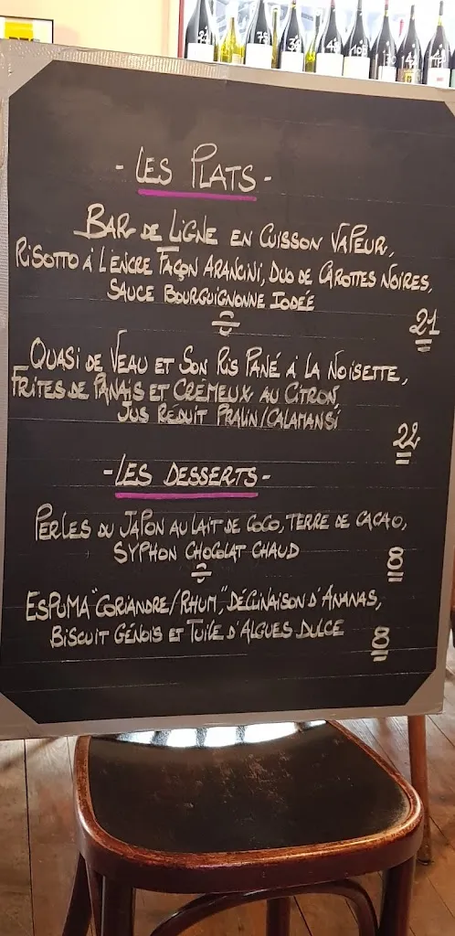 Menu_Les Papilles Insolites_Pau_image_3