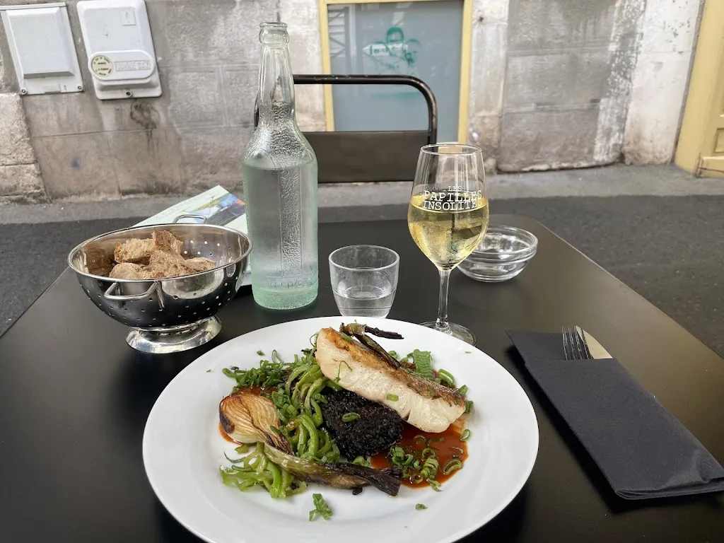 Nan Turner_Les Papilles Insolites_Pau_review