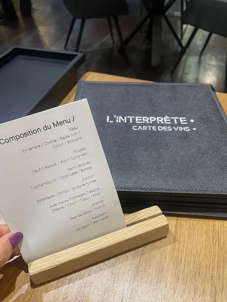 Grace Park_L'Interprète_Pau_review