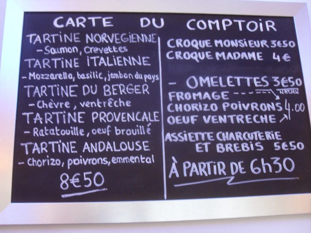 Menu_Bistrot des Halles - BDH_Pau_image_4