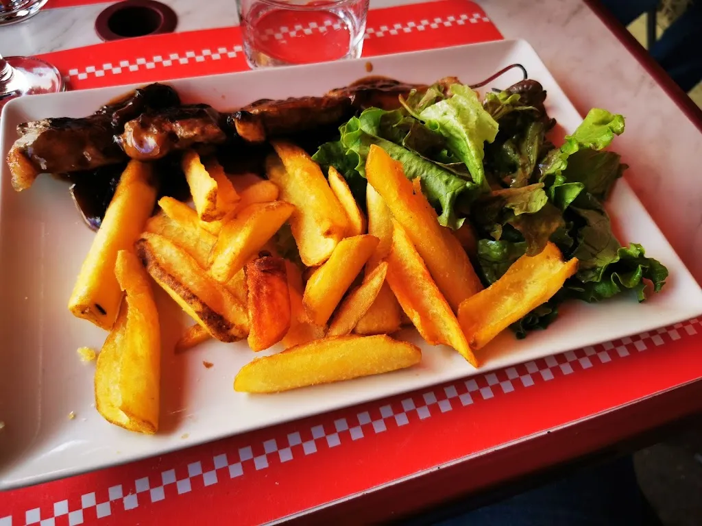 Ed Davidson_Bistrot des Halles - BDH_Pau_review