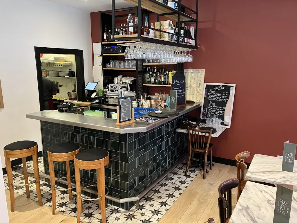 Bistrot des Halles - BDH restaurant in Pau