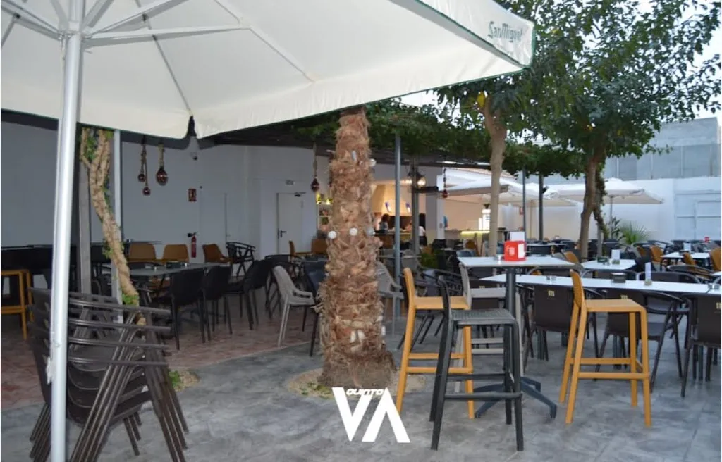 El Garden Vaquinto ristorante a Albatera