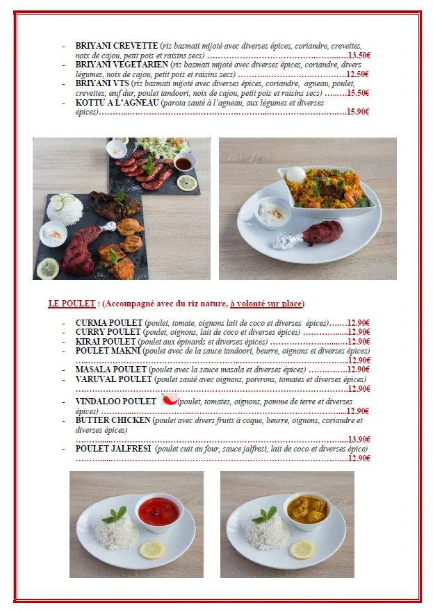 Menu_VTS BEST INDIAN_Pau_image_1