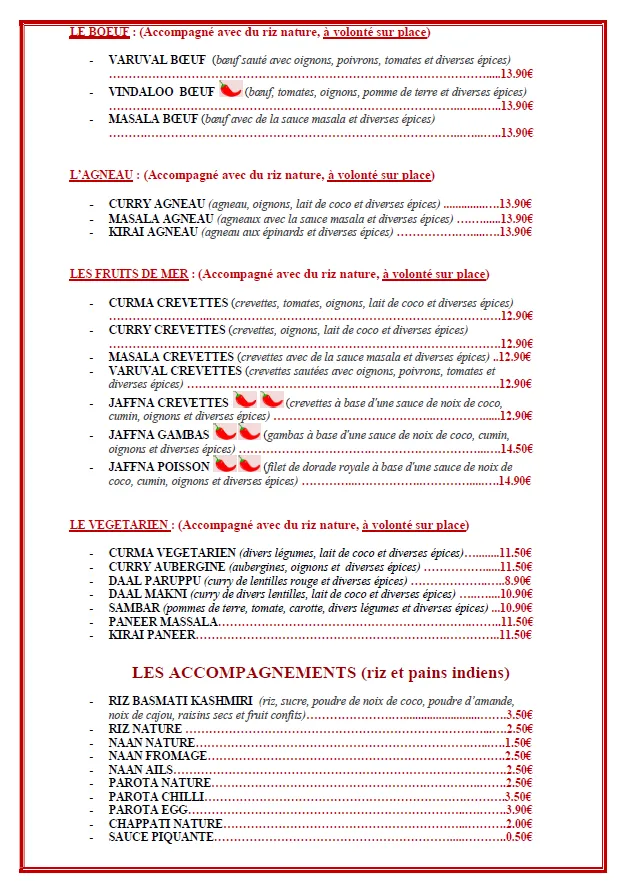 Menu_VTS BEST INDIAN_Pau_image_2