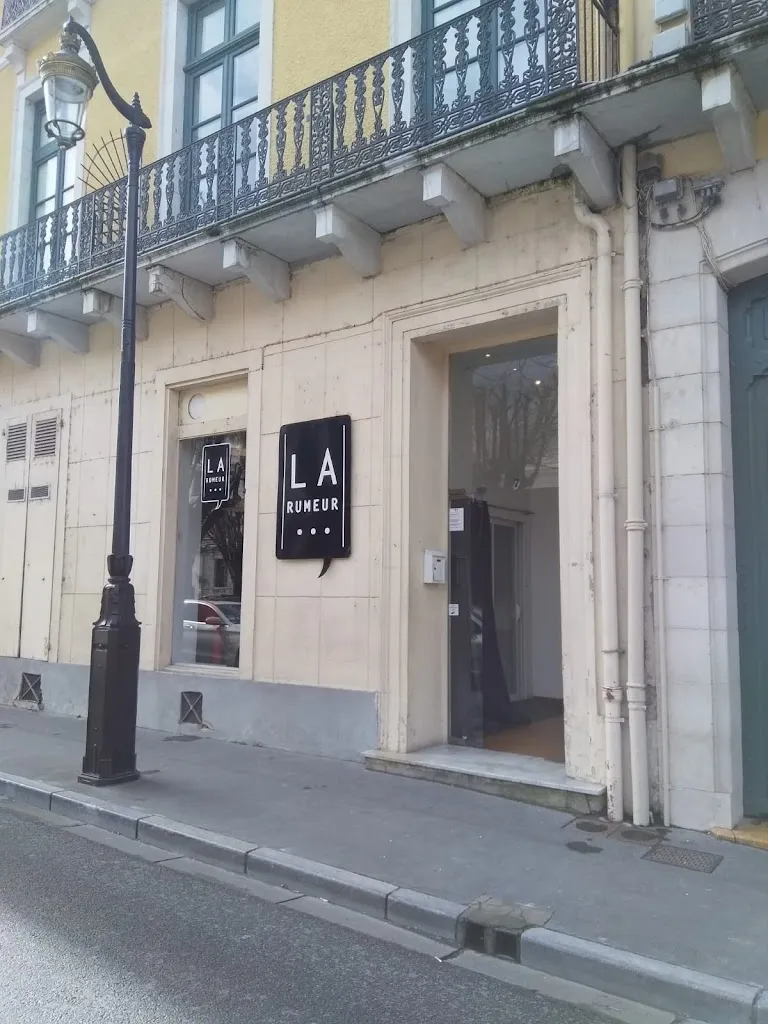 Lunch Man_la rumeur paloise_Pau_recensione