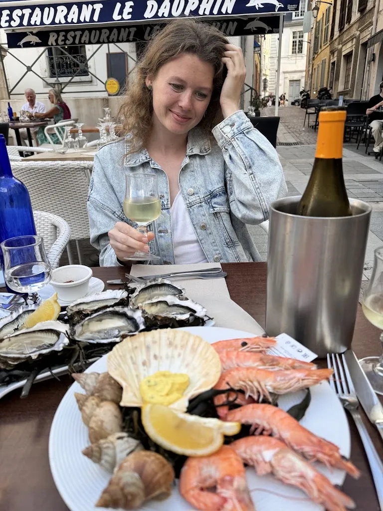 Lodde Art_Le Dauphin_Pau_review