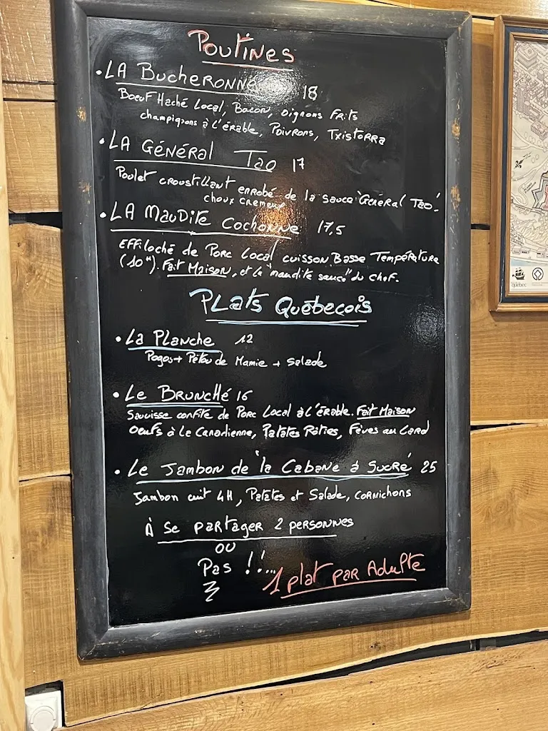 Menu_Ô Caribou_Pau_image_1
