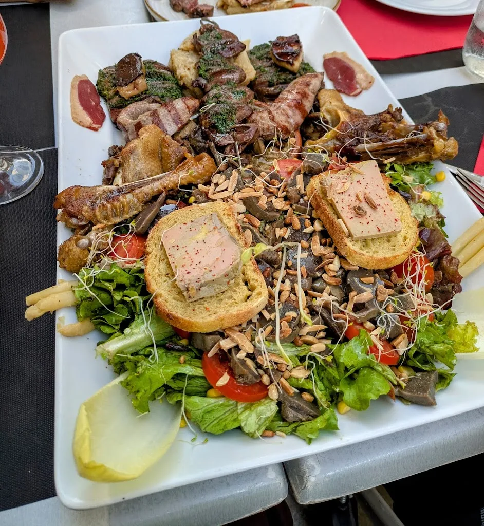 Alex A_Le Canard Royal_Pau_review