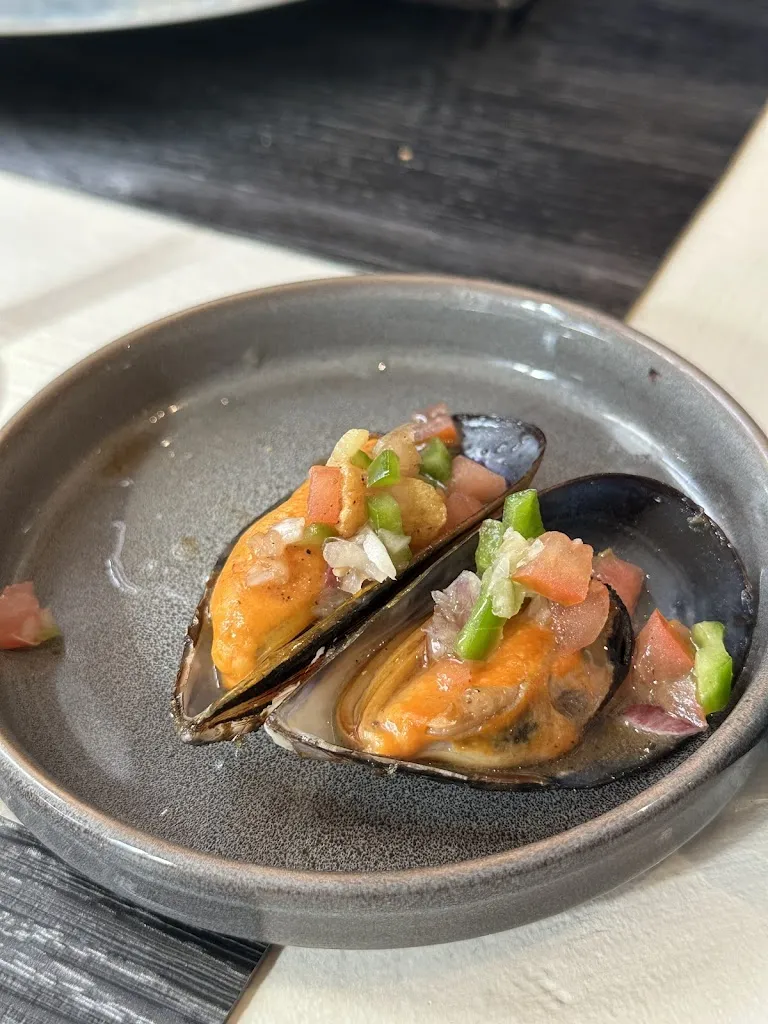 Haishan H_La Table d'Éric_Pau_recensione