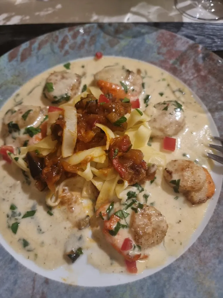 Sonia Maury_La Table d'Éric_Pau_recensione