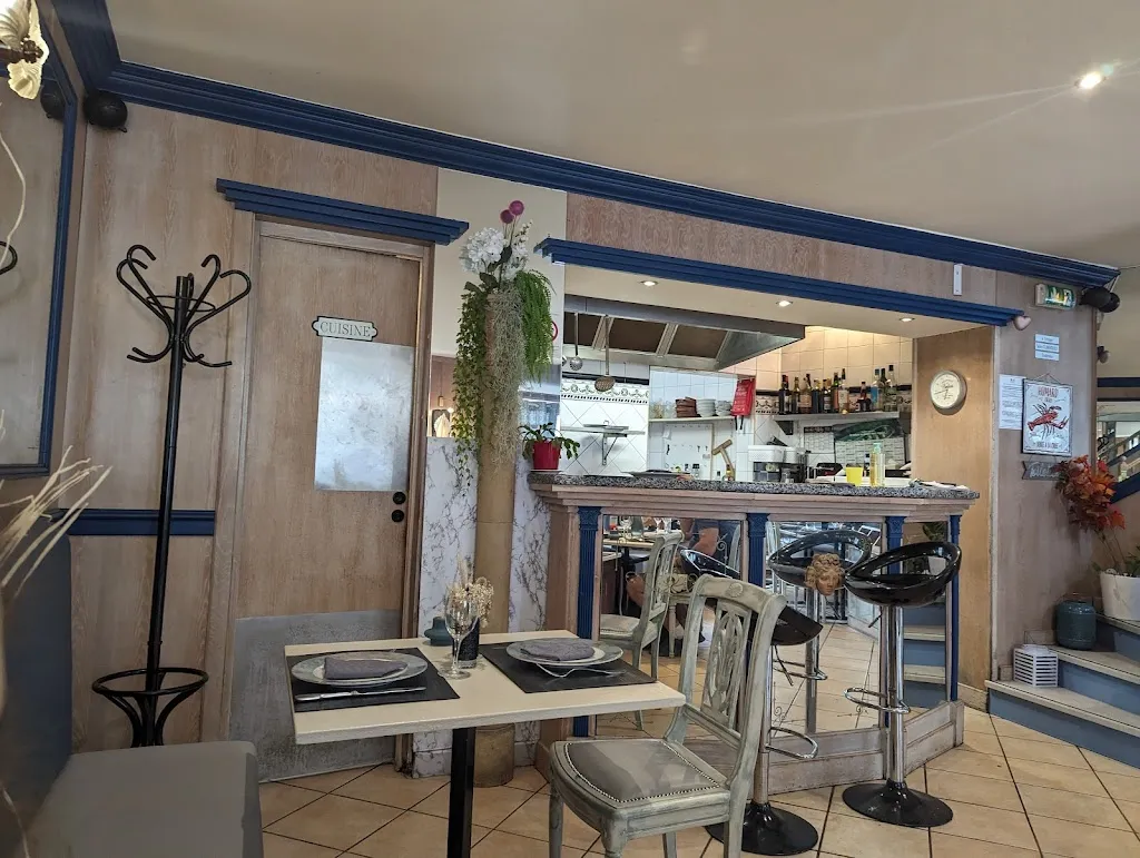 La Table d'Éric restaurant in Pau