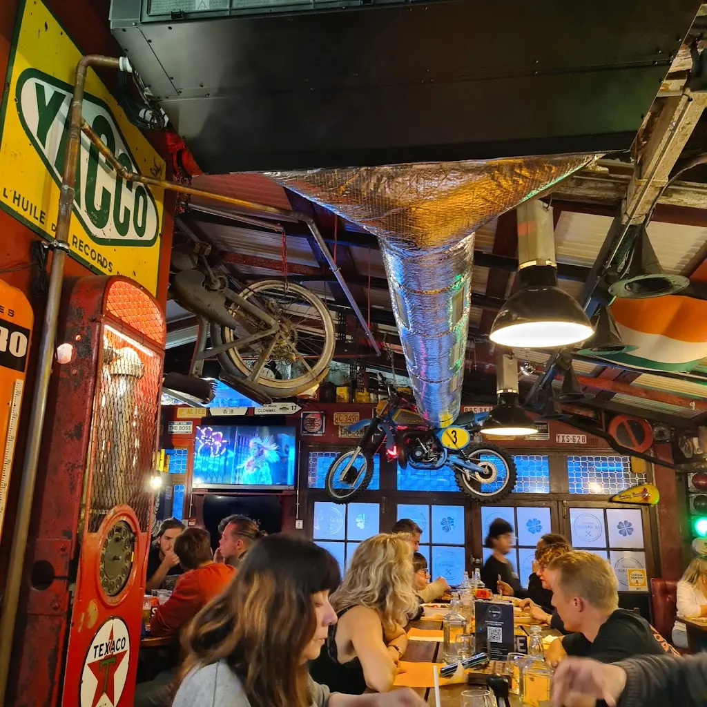 Jane Etherton, Madame Thermomix_Le Garage_Pau_review