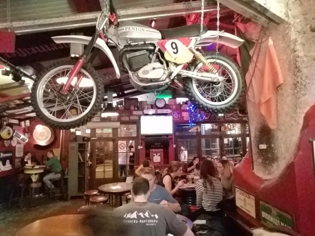 Allen Buckley_Le Garage_Pau_review