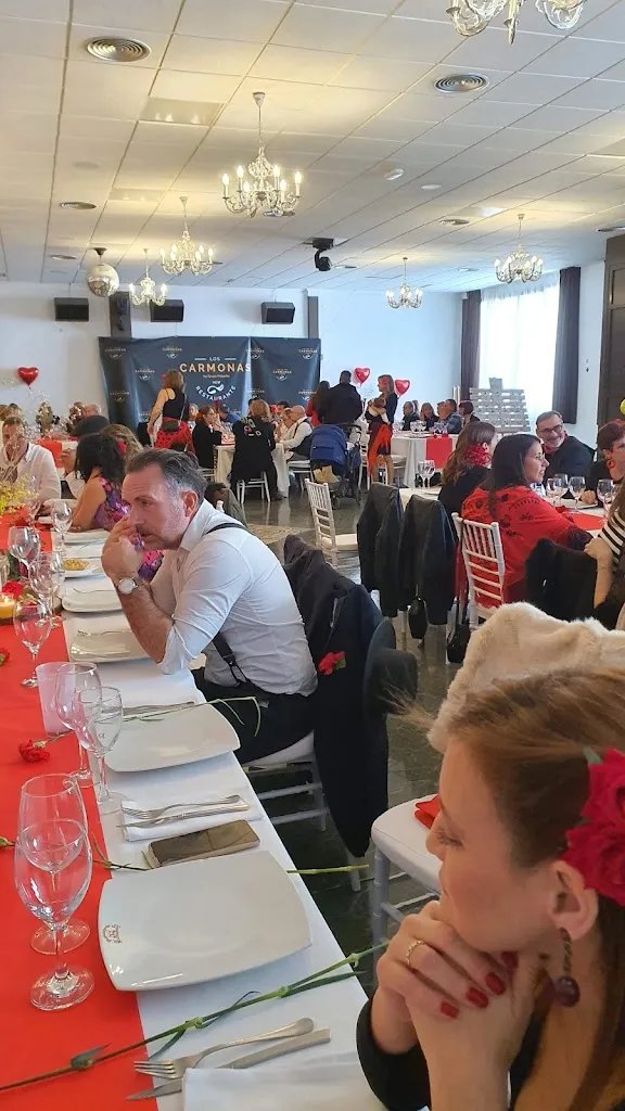 Lib Charo_Restaurante Los Carmonas_Albatera_review