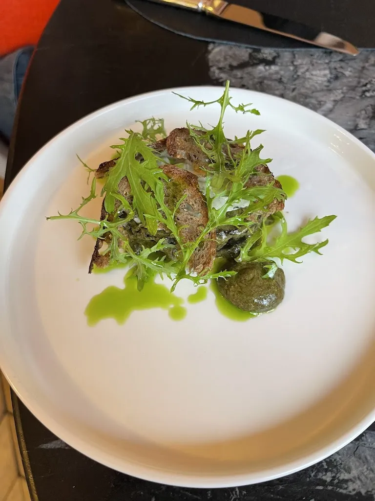 Victor Joly_Maison Ruffet_Pau_review