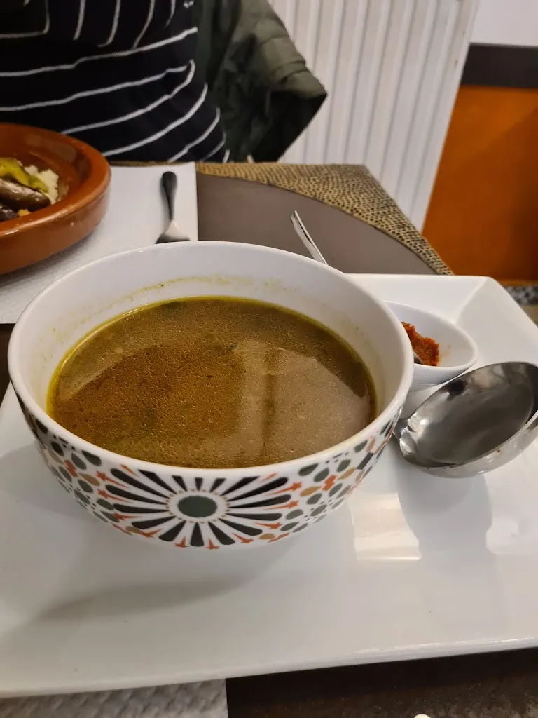 Menu_Le Ouarzazate_Pau_image_7