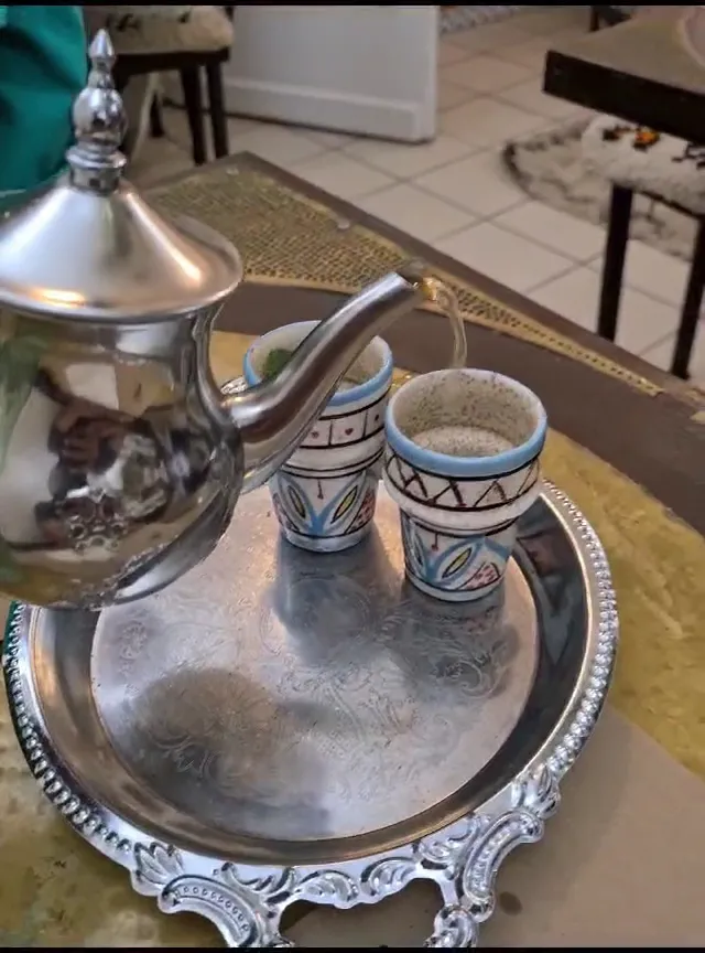 Sara R_Le Ouarzazate_Pau_review