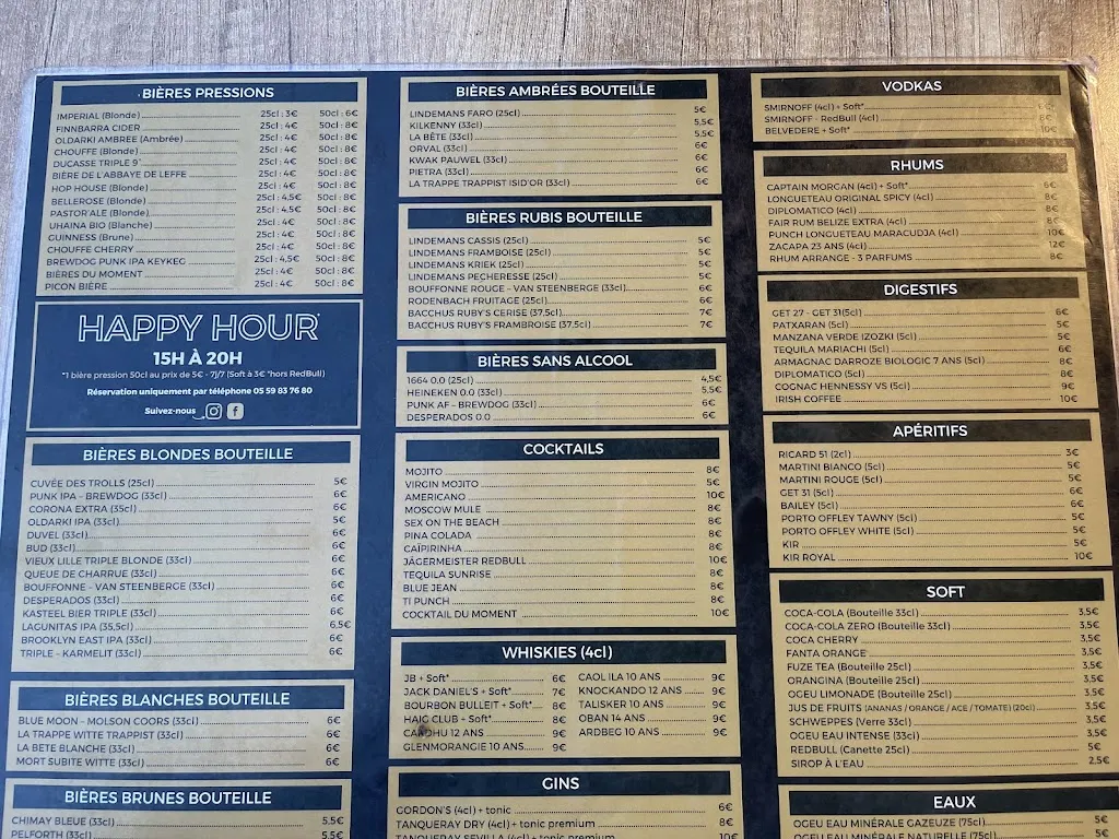 Menu_NO COMMENT_Pau_image_1